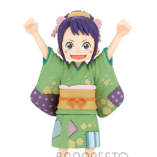 One Piece DXF The Grandline Series Wano Country Vol.2 Otama Figure - Banpresto - Ginga Toys