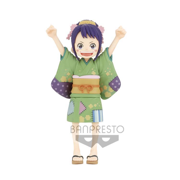 One Piece DXF The Grandline Series Wano Country Vol.2 Otama Figure - Banpresto - Ginga Toys