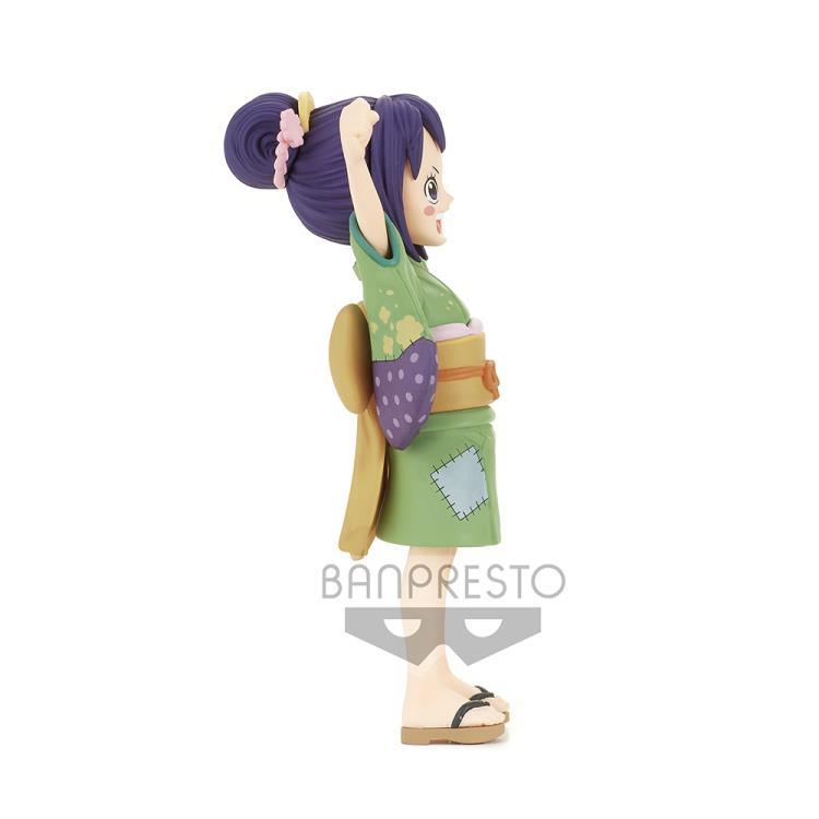 One Piece DXF The Grandline Series Wano Country Vol.2 Otama Figure - Banpresto - Ginga Toys