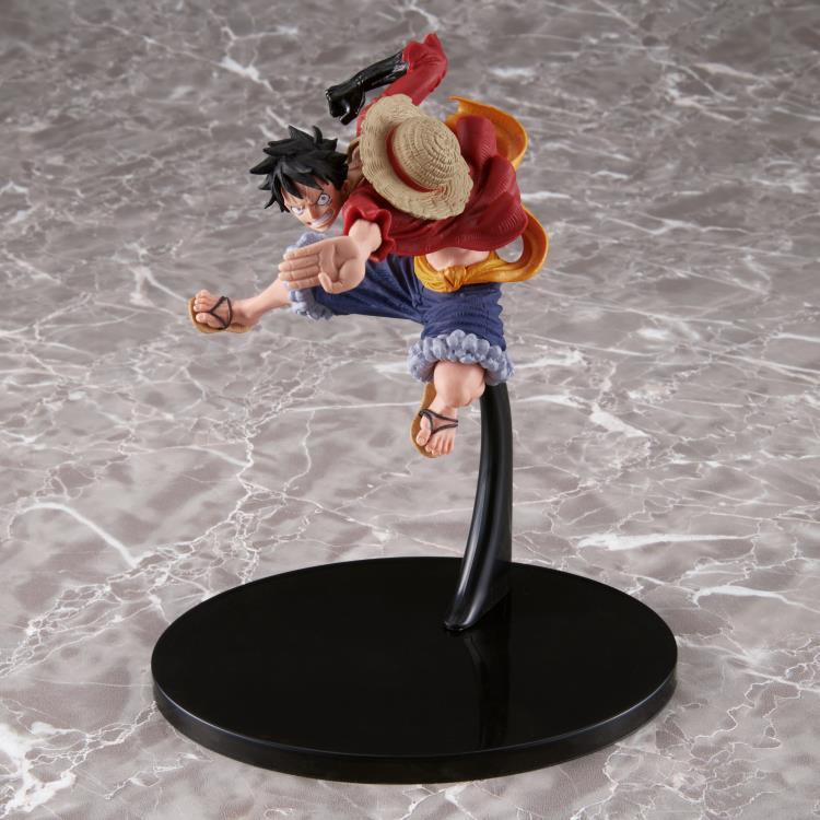 Figurine One Piece : Zoukeio Portgas D Ace 