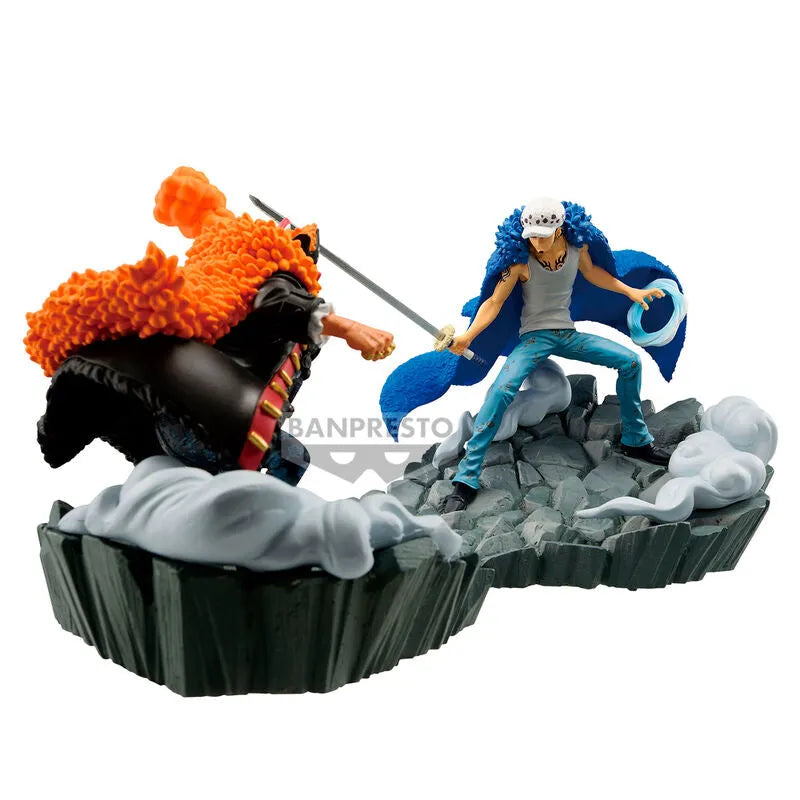 One Piece Senkozekkei Trafalgar Law - Ginga Toys