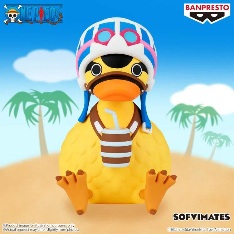 One Piece Sofvimates Karoo - Ginga Toys