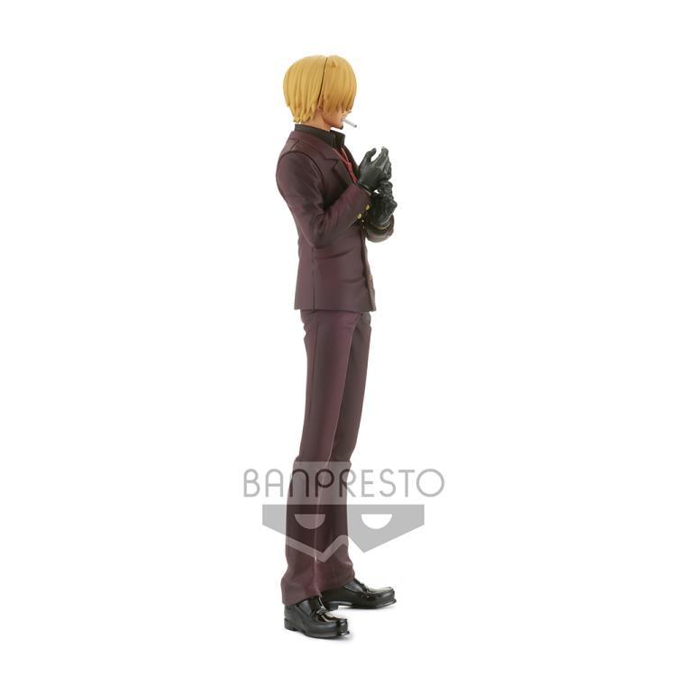 Anime Heroes: One Piece - Sanji Action Figure – Quest Toys