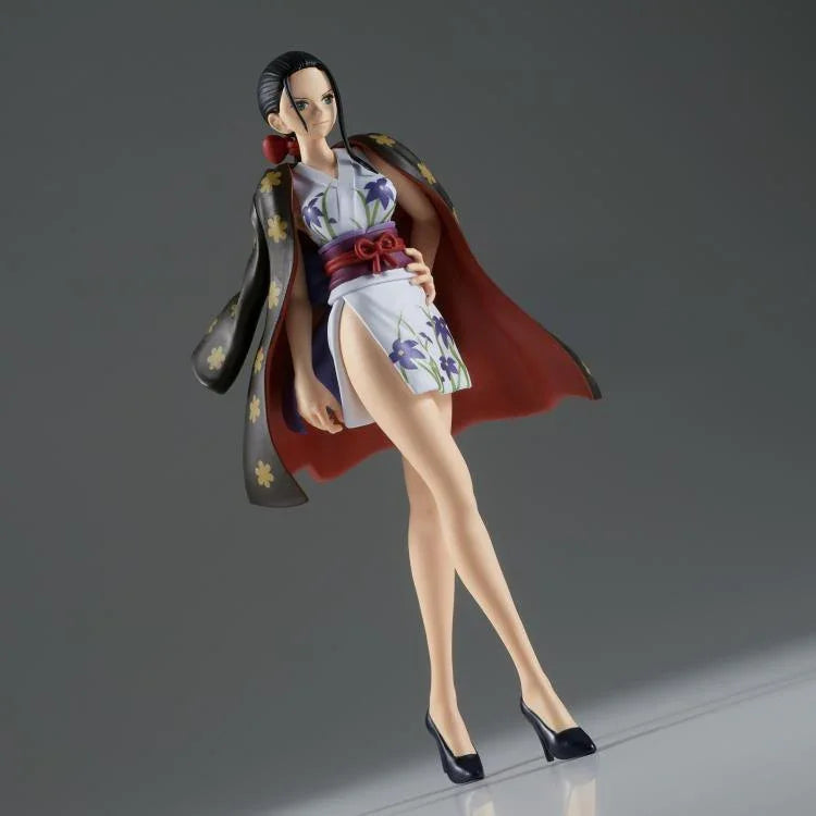 One Piece The Shukko Nico Robin Figure - Banpresto - Ginga Toys