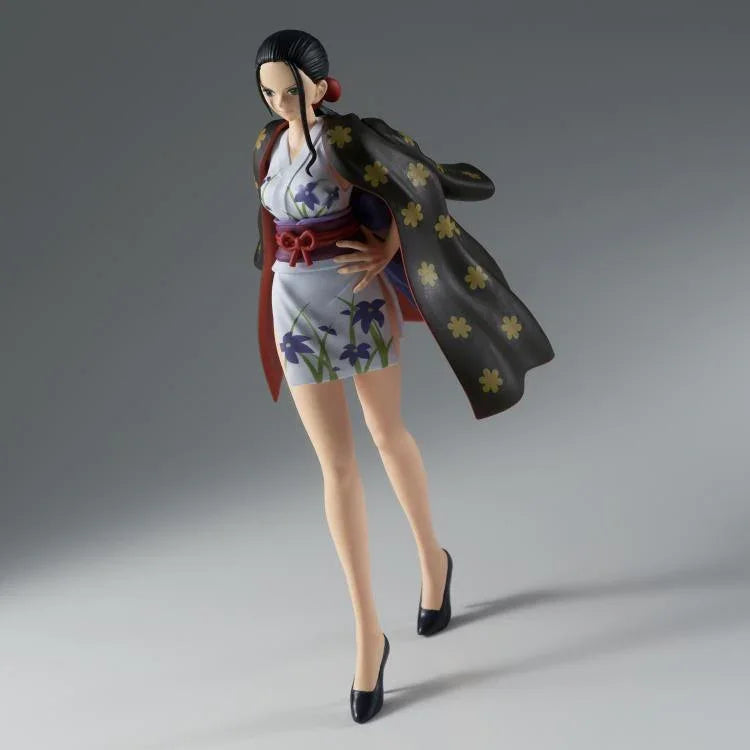 One Piece The Shukko Nico Robin Figure - Banpresto - Ginga Toys