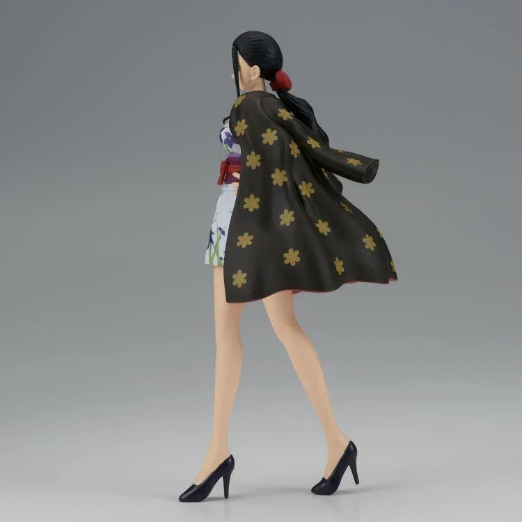 One Piece The Shukko Nico Robin Figure - Banpresto - Ginga Toys