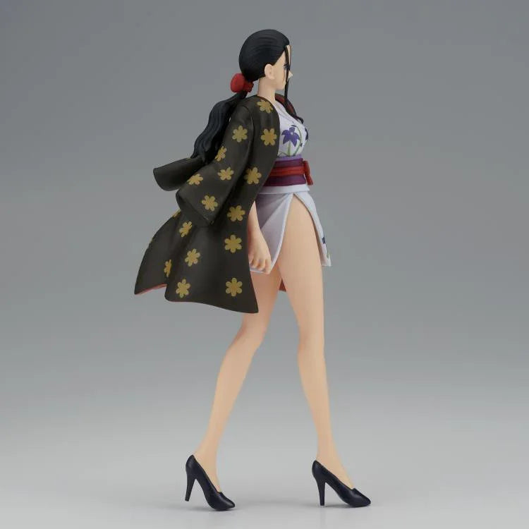 One Piece The Shukko Nico Robin Figure - Banpresto - Ginga Toys