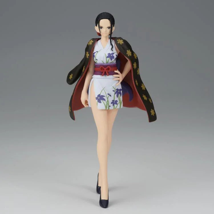One Piece The Shukko Nico Robin Figure - Banpresto - Ginga Toys