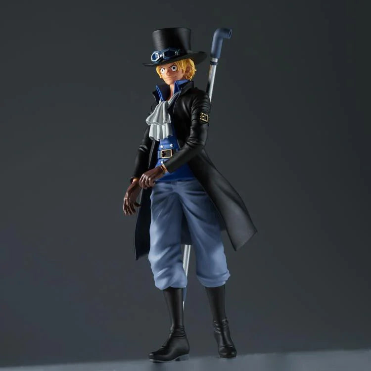 One Piece The Shukko Sabo Figure - Banpresto - Ginga Toys