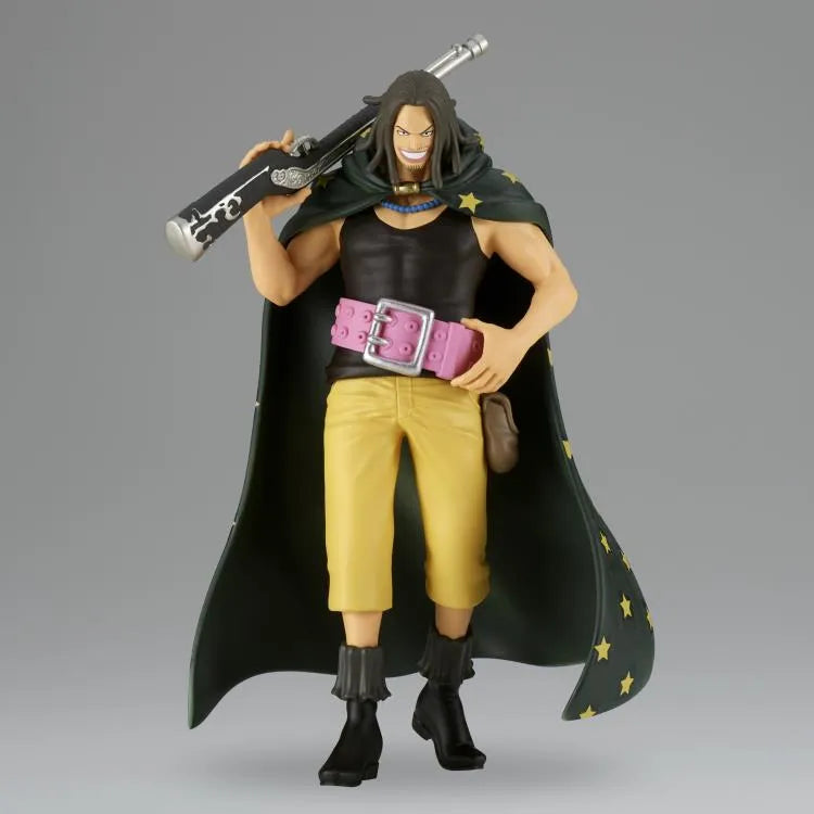 One Piece The Shukko Yasopp Figure - Ginga Toys