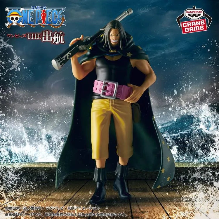 One Piece The Shukko Yasopp Figure - Ginga Toys