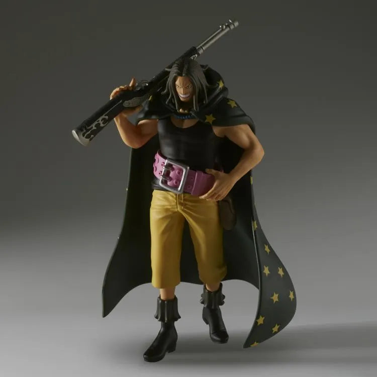 One Piece The Shukko Yasopp Figure - Ginga Toys