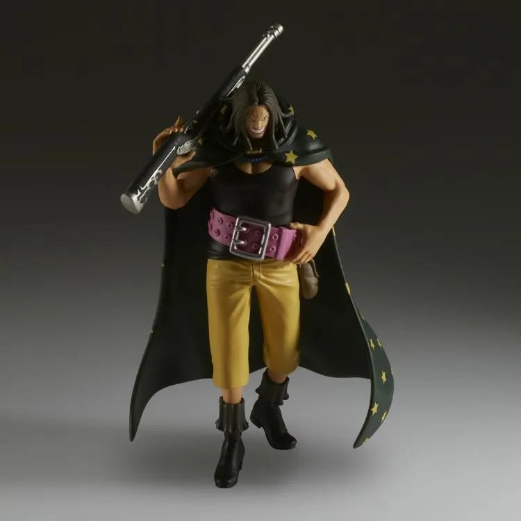 One Piece The Shukko Yasopp Figure - Ginga Toys