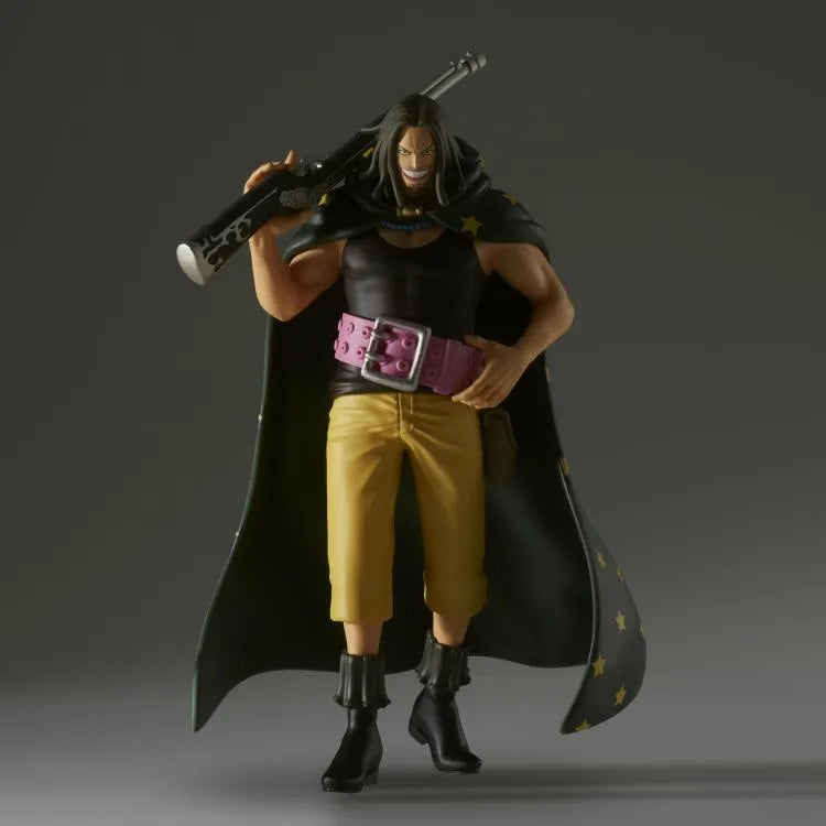 One Piece The Shukko Yasopp Figure - Ginga Toys