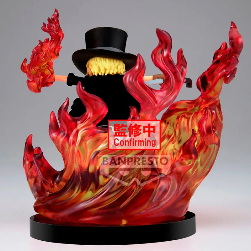 One Piece World Collectable Figure Sabo Special - Ginga Toys