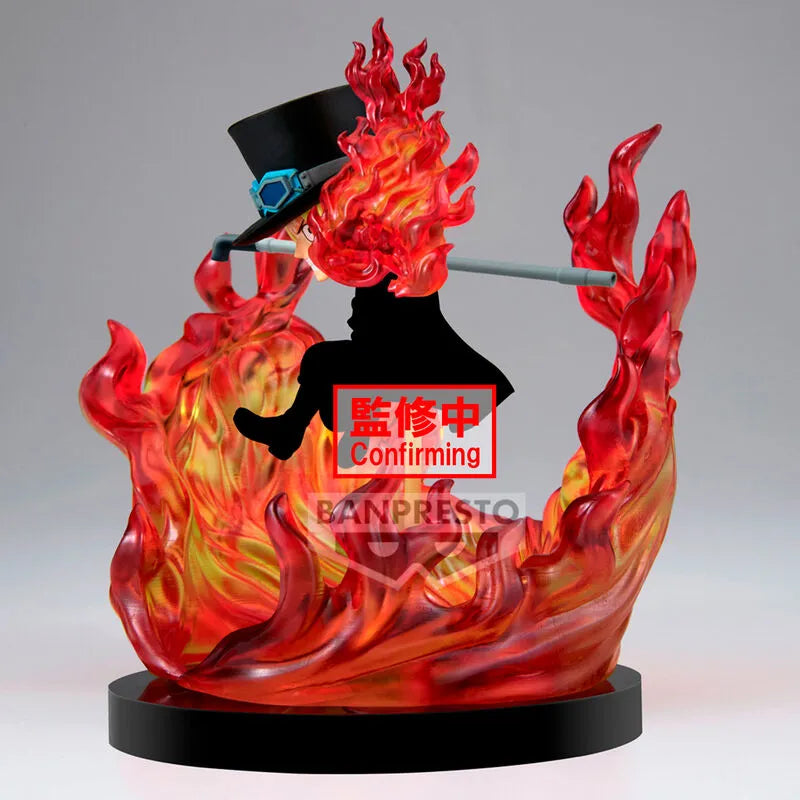 One Piece World Collectable Figure Sabo Special - Ginga Toys