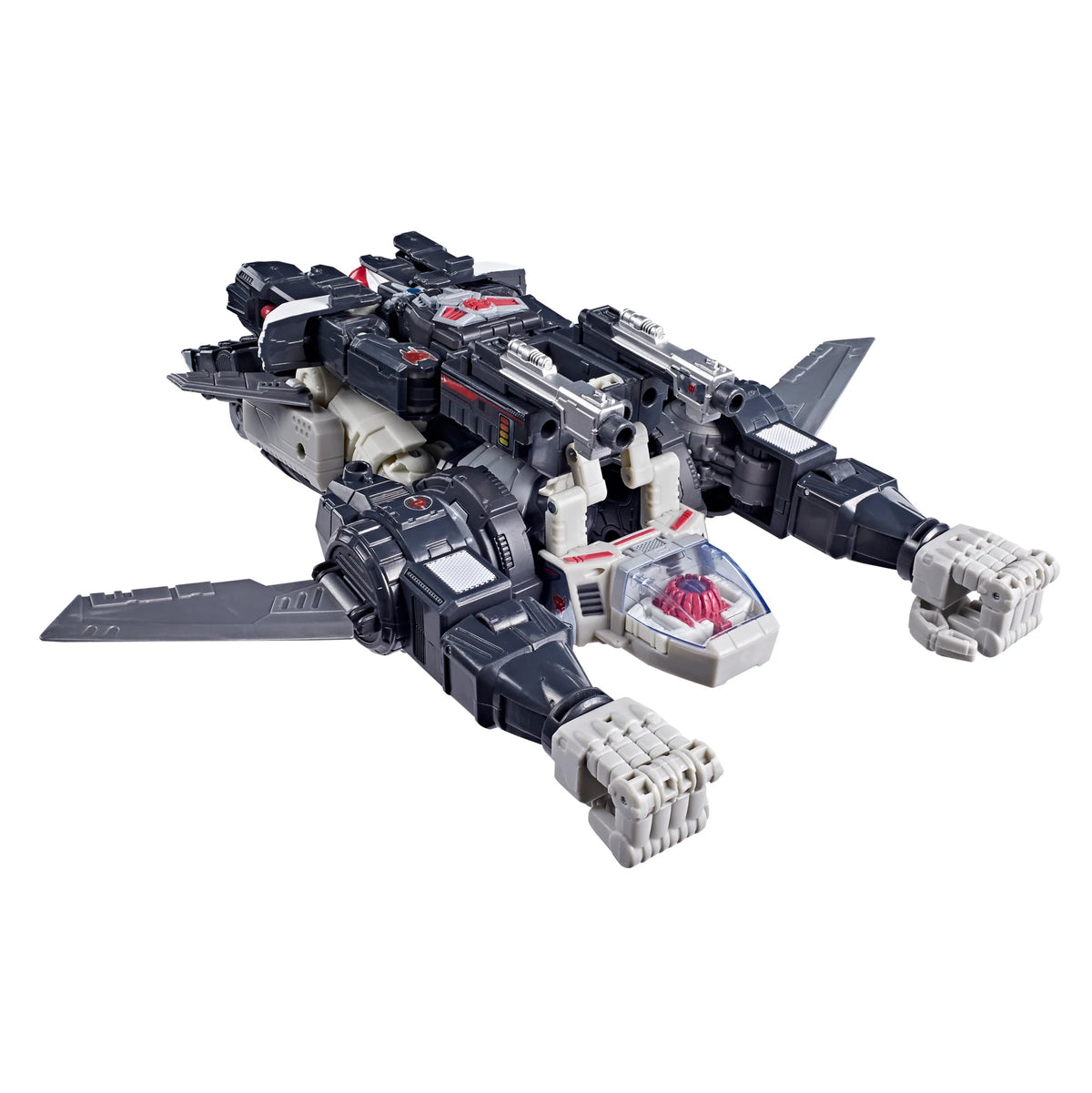 HASBRO Transformers Power of the Primes Throne of the Primes Optimal Optimus action figure - Ginga Toys