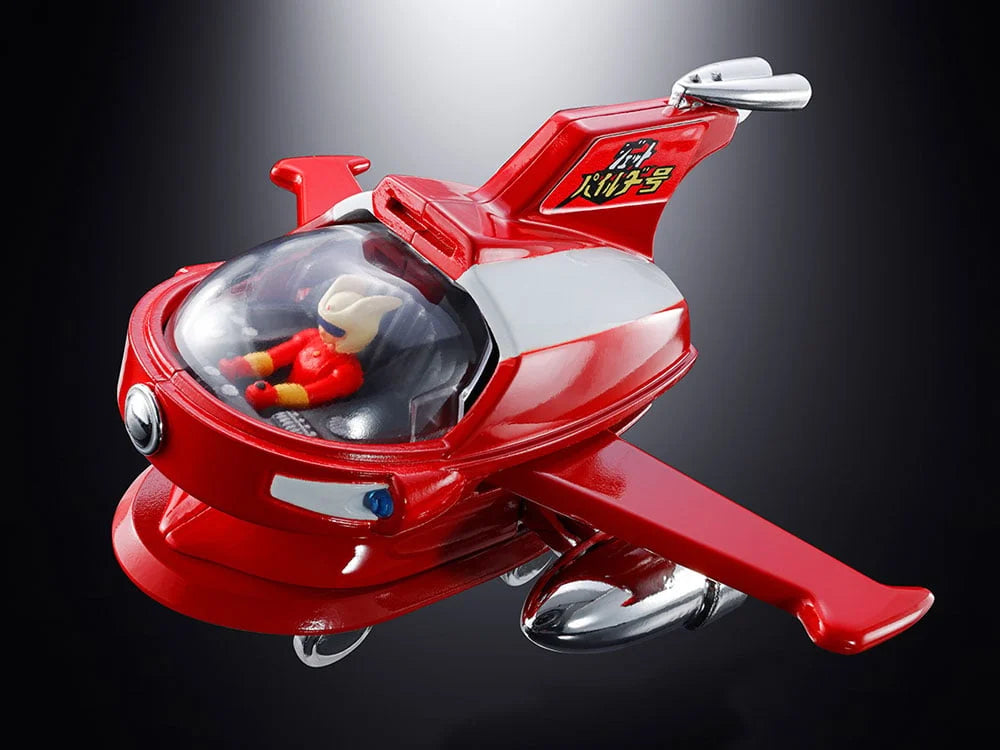 BANDAI TAMASHII NATIONS Popynica Mazinger Z Hover Pileder 9cm die-cast collectible vehicle - Ginga Toys