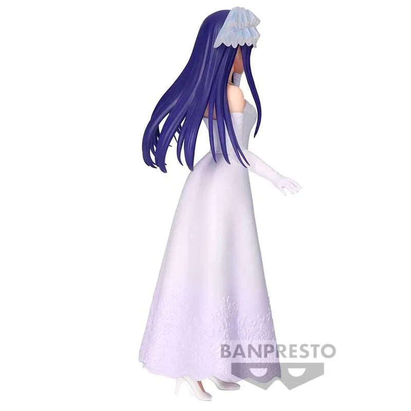 Oshi no Ko Ai Hoshino (Bridal Dress Ver.) Figure - Ginga Toys