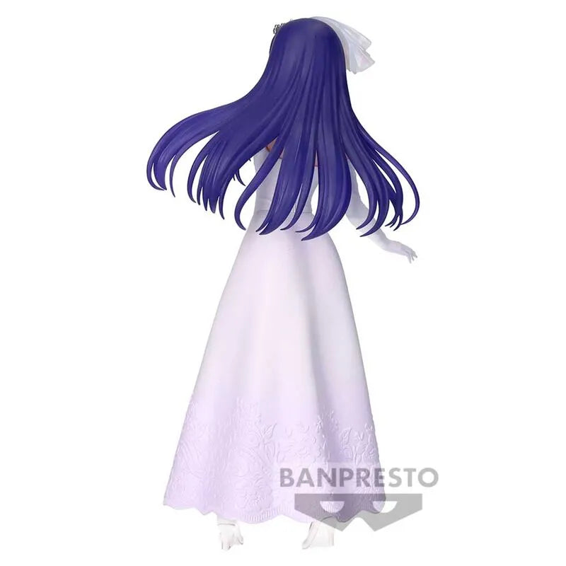 Oshi no Ko Ai Hoshino (Bridal Dress Ver.) Figure - Ginga Toys