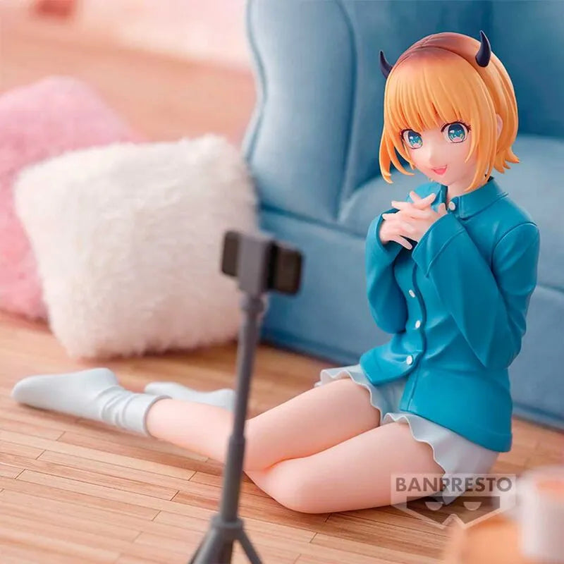 Oshi no Ko Relax time MEMcho Figure - Ginga Toys