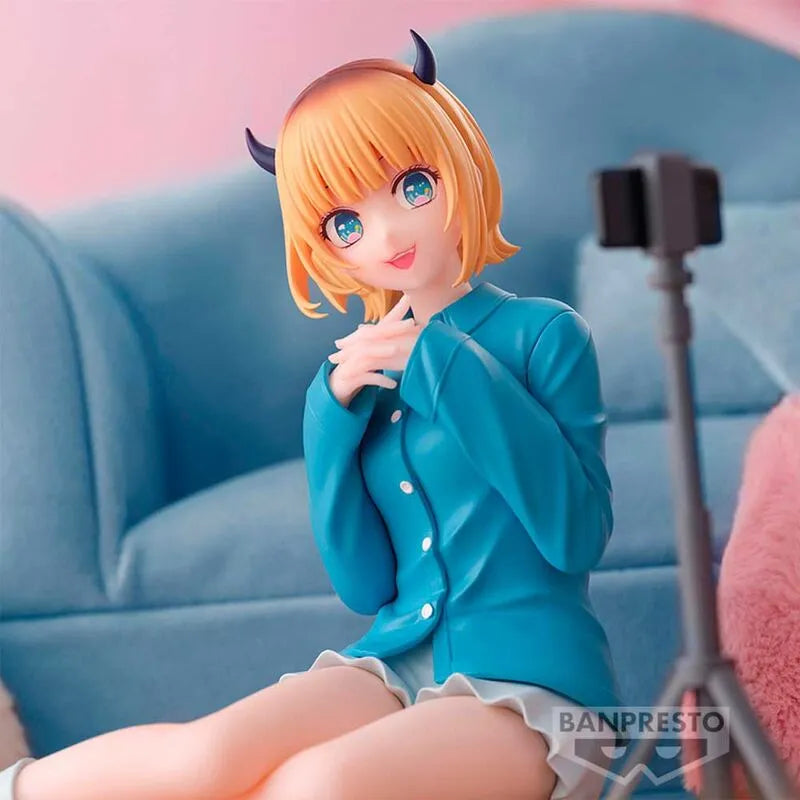 Oshi no Ko Relax time MEMcho Figure - Ginga Toys