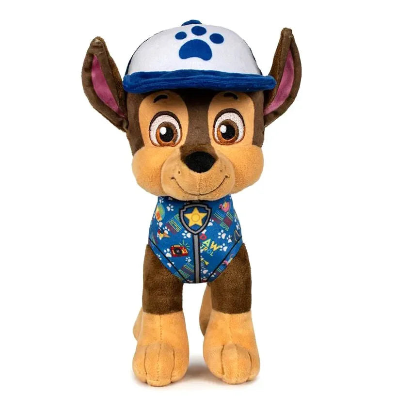 Paw Patrol Plush Toys 27cm - Ginga Toys