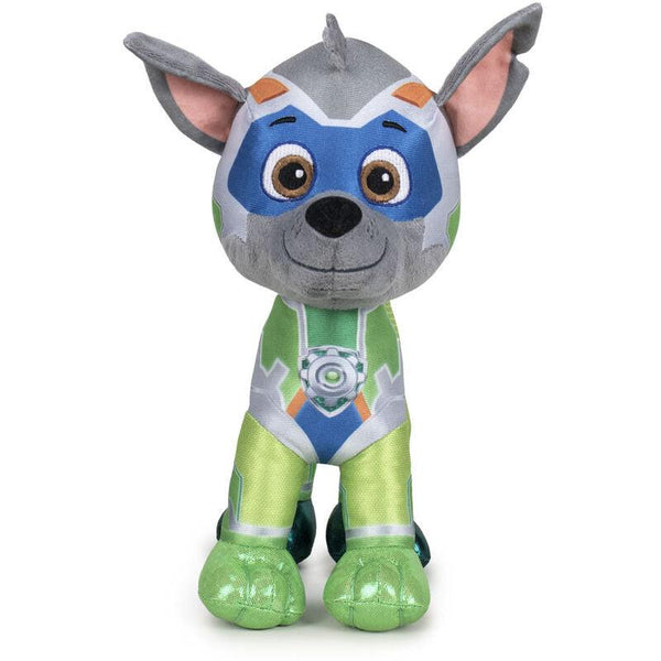 Paw patrol rocky plush toy outlet