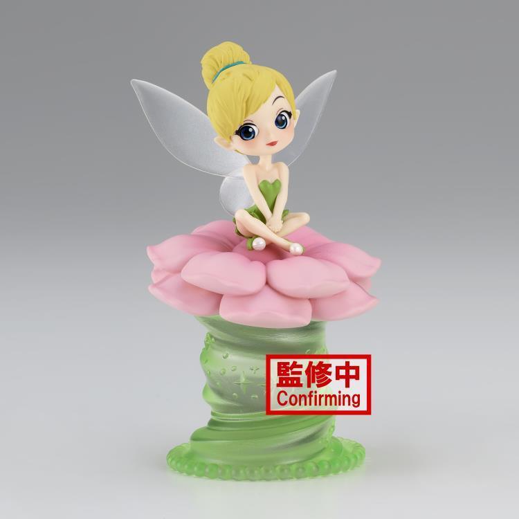 Peter Pan Q Posket Stories Tinker Bell Figure (Ver. A) - Banpresto - Ginga Toys
