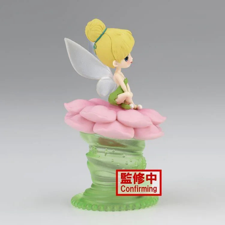 Peter Pan Q Posket Stories Tinker Bell Figure (Ver. A) - Banpresto - Ginga Toys