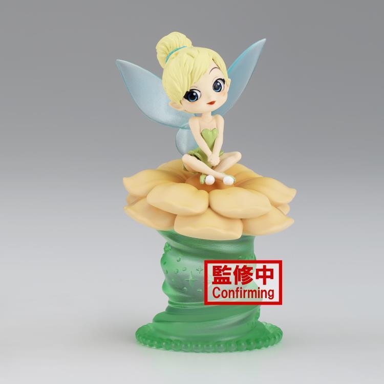 Peter Pan Q Posket Stories Tinker Bell Figure (Ver. B) - Banpresto - Ginga Toys