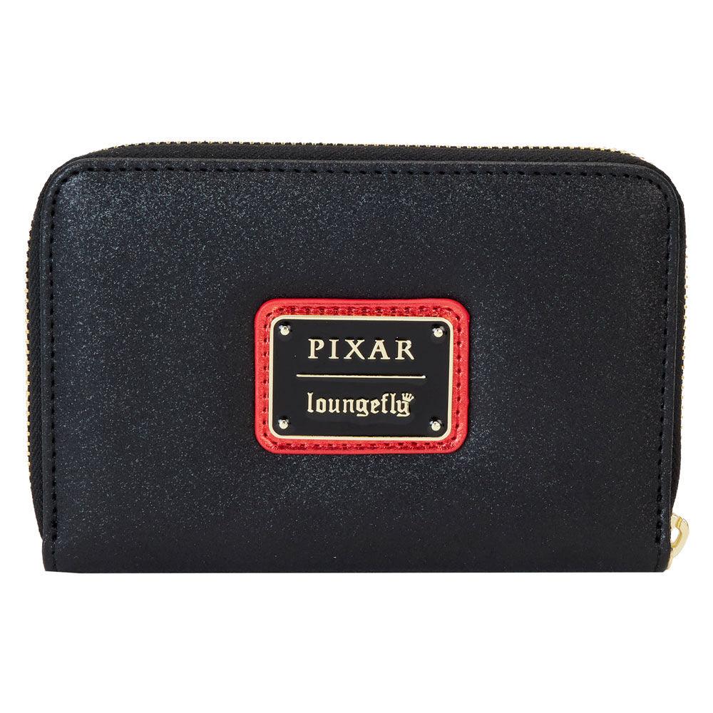 The Incredibles 20th Anniversary Metallic Cosplay Zip Around Wallet - Ginga Toys