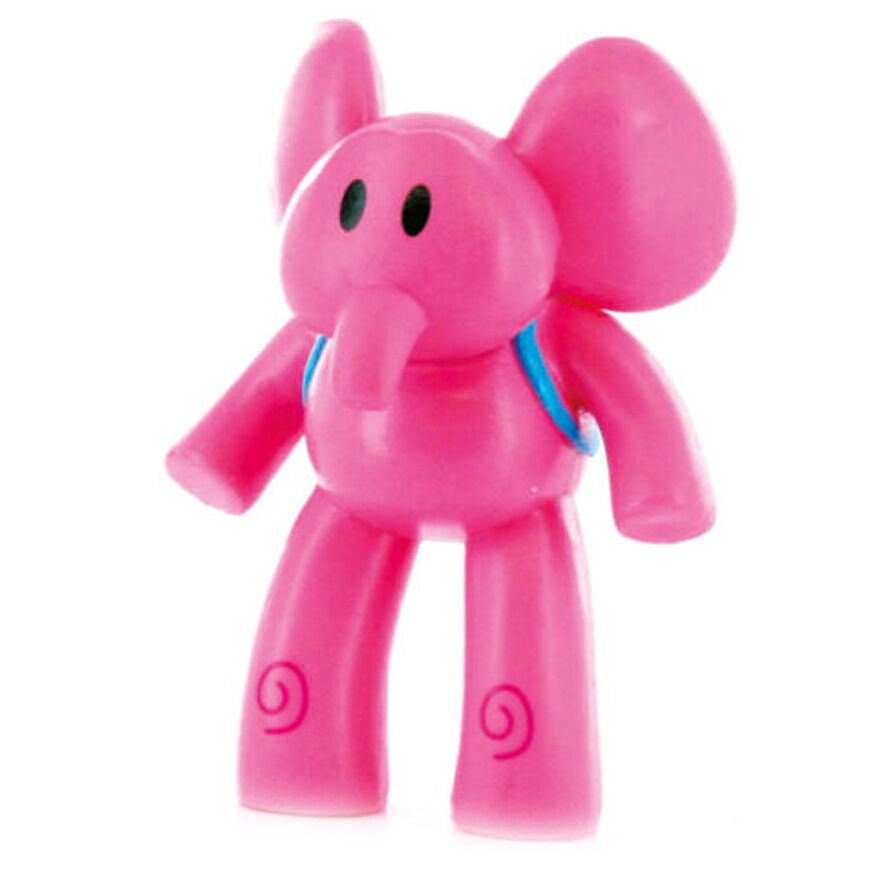 Pocoyo Pack Figures Toy Set - Comansi - Ginga Toys
