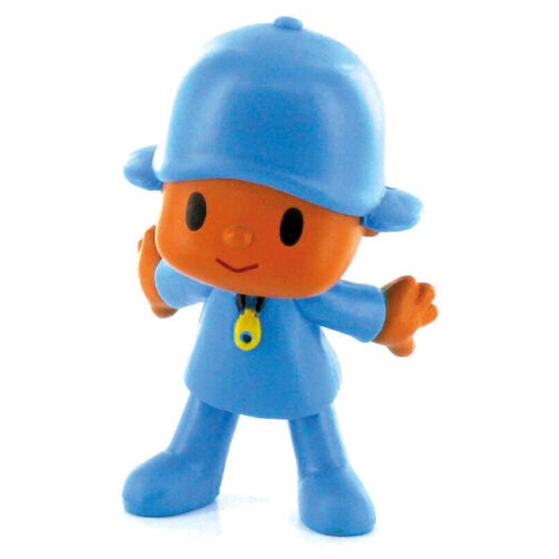 Pocoyo Pack Figures Toy Set - Comansi - Ginga Toys