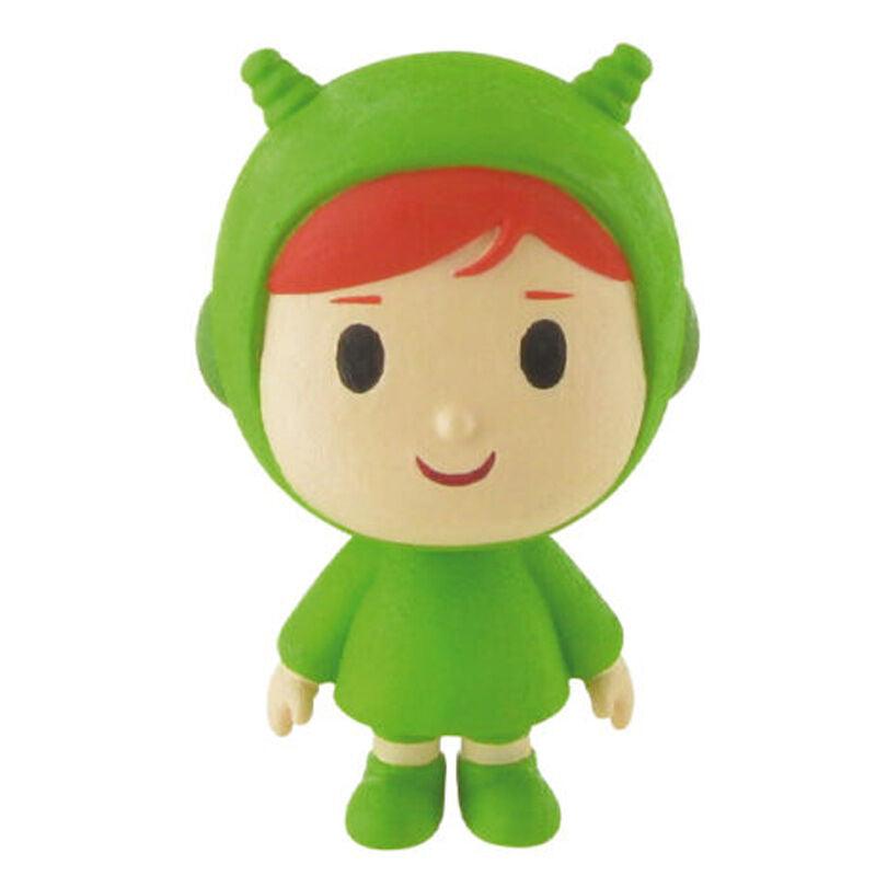 Pocoyo Pack Figures Toy Set - Comansi - Ginga Toys