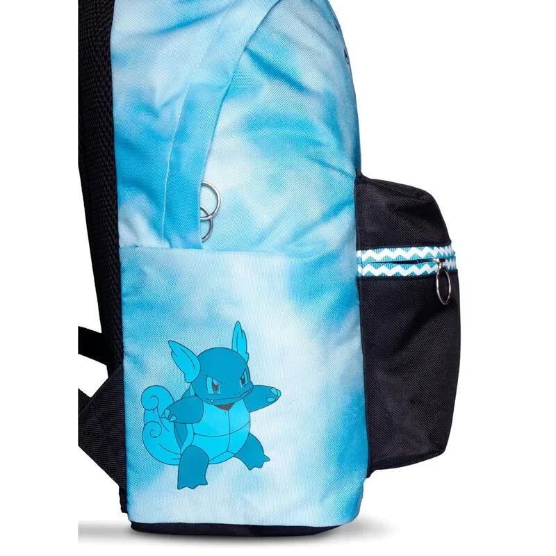 Pokémon Backpack - Squirtle Evolutions - Ginga Toys
