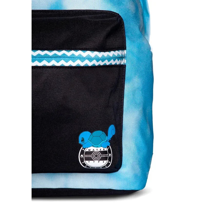Pokémon Backpack - Squirtle Evolutions - Ginga Toys
