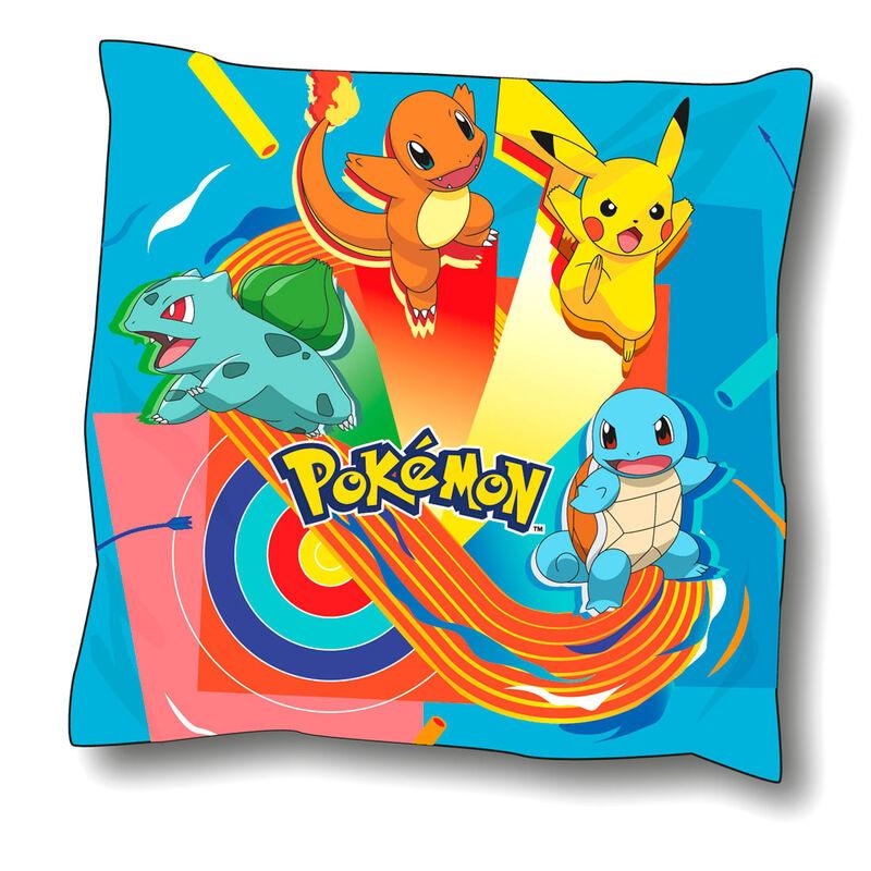 Pokémon Children Cushion 40cm - Nintendo - Ginga Toys