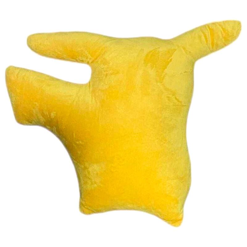 Pokémon Pikachu 3D cushion 35cm - Nintendo - Ginga Toys