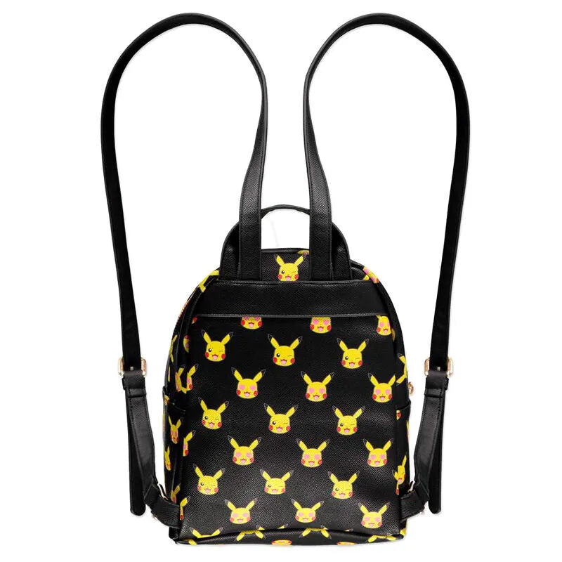 Pokémon - Pikachu AOP Mini Backpack - Ginga Toys