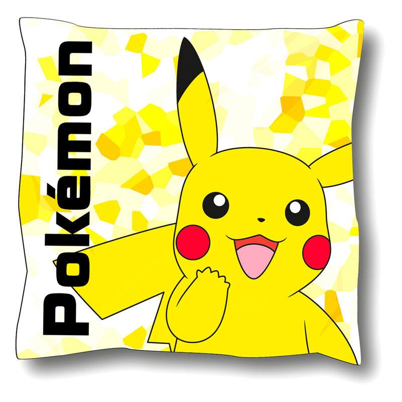 Pokémon Pikachu Children Cushion 40cm - Nintendo - Ginga Toys