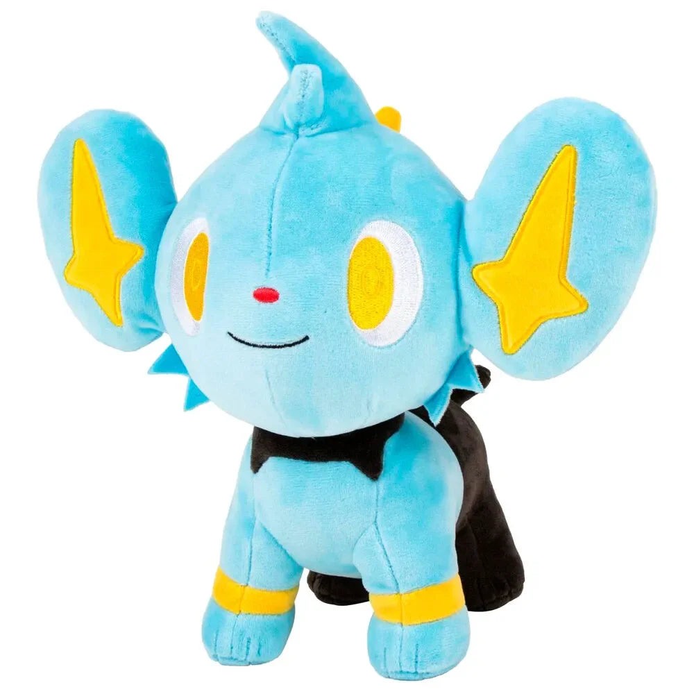 Pokémon Shinx Plush Toy 30cm - Ginga Toys
