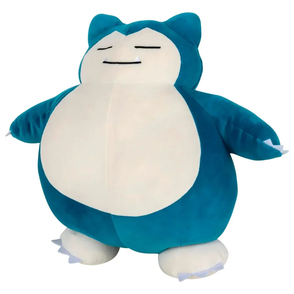 Pokémon Snorlax Plush Toy 45cm - Ginga Toys