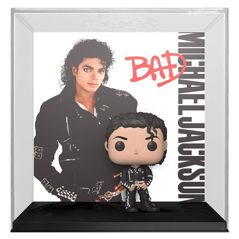 Pop! Albums: Michael Jackson - Bad - Ginga Toys