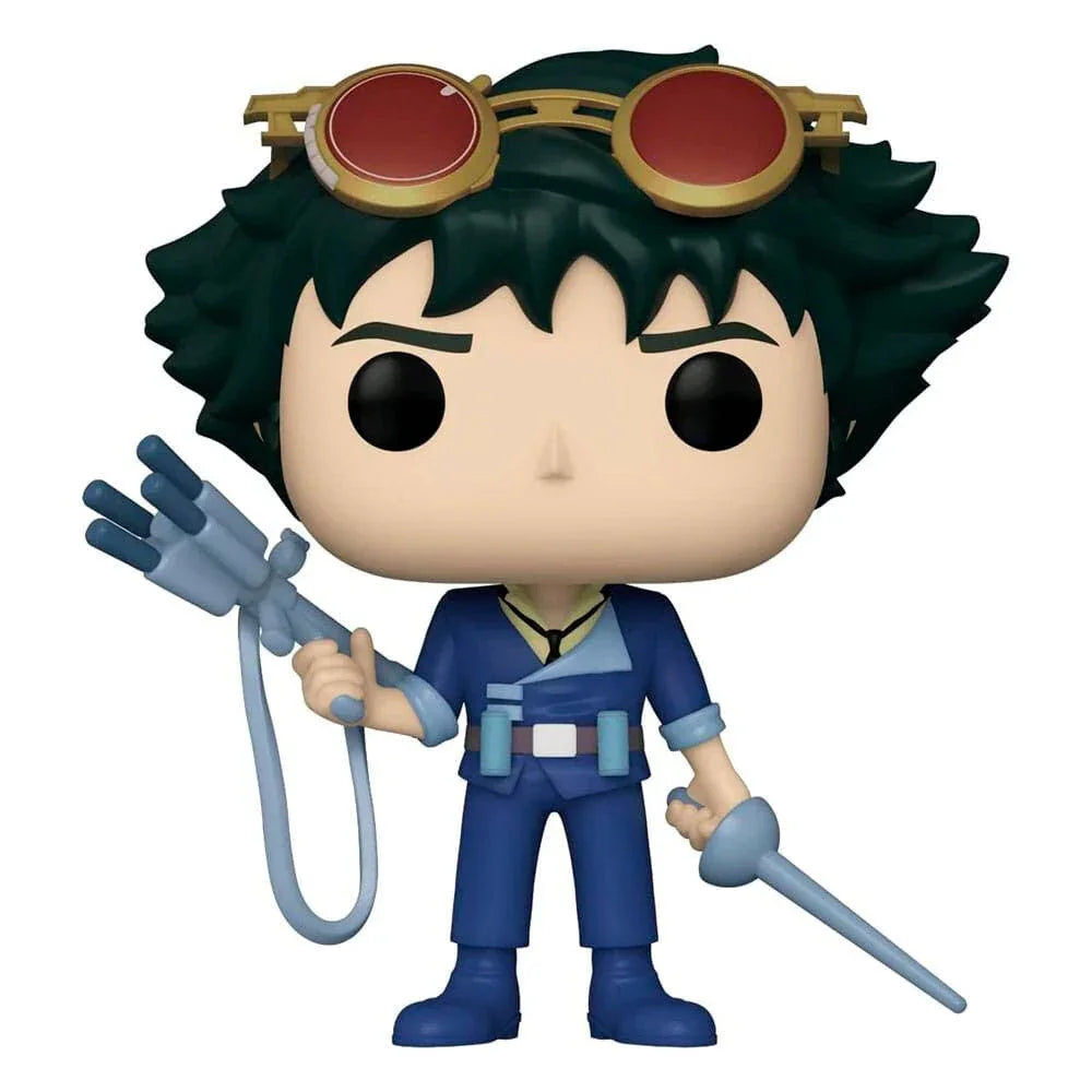 Pop! Animation: Cowboy Bebop - Spike Spiegel - Funko - Ginga Toys