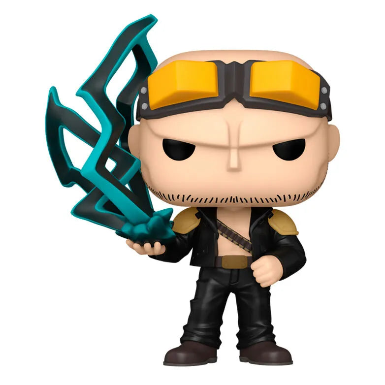 Pop! Animation: My Hero Academia - Daigoro Banjo (Black Whip) - Ginga Toys