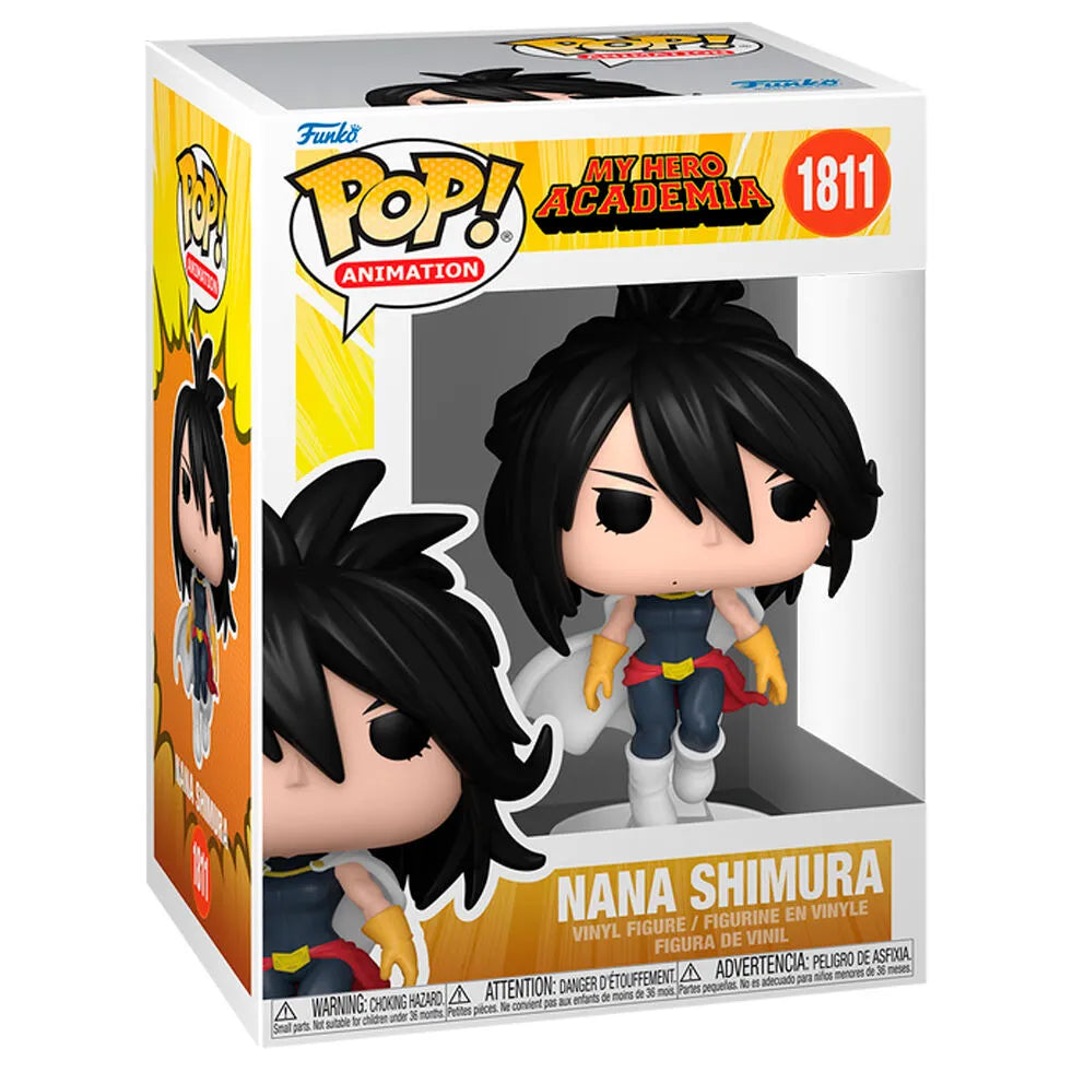 Pop! Animation: My Hero Academia - Nana Shimura - Ginga Toys