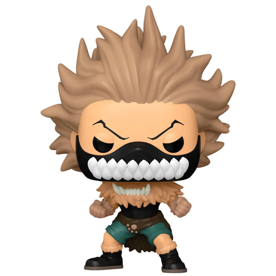 Pop! Animation: My Hero Academia - Shishido - Ginga Toys