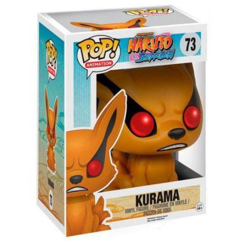 POP figure Naruto - Kurama - Funko - Ginga Toys