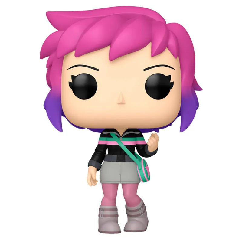 Pop! Animation: Scott Pilgrim Takes Off - Ramona Flowers - Ginga Toys